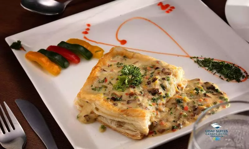 Fotos del hotel Uday Suites  The Airport:  19