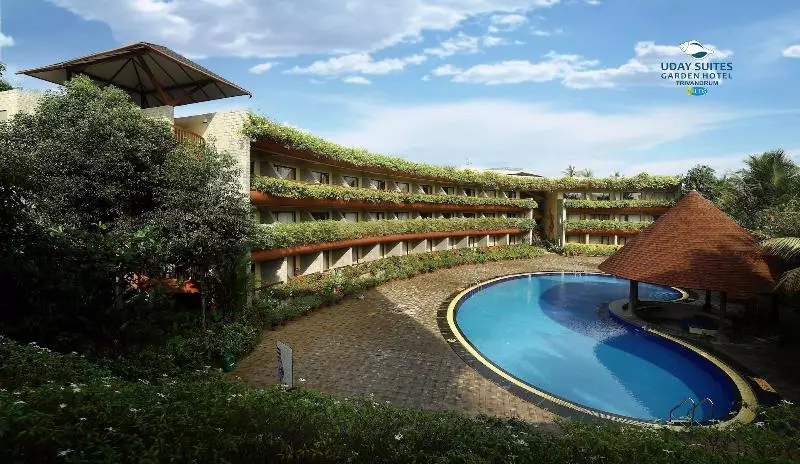 Uday Suites  The Airport