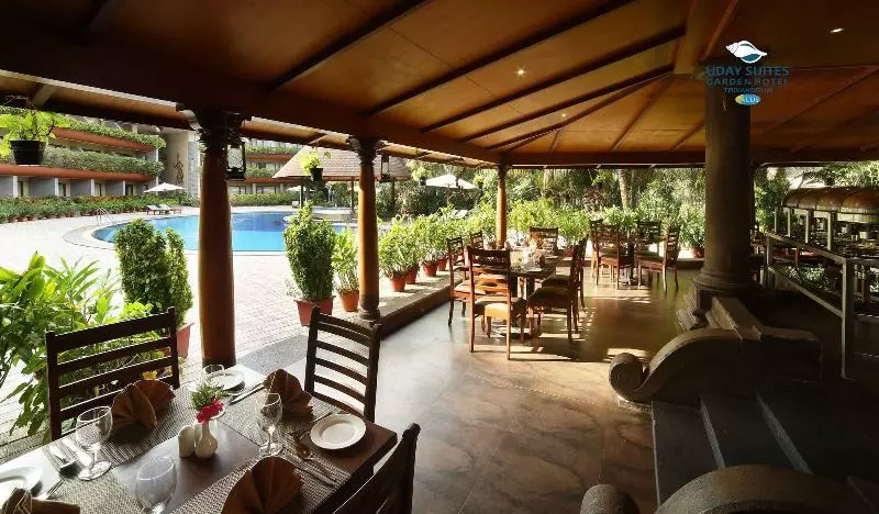 Fotos del hotel Uday Suites  The Airport:  22