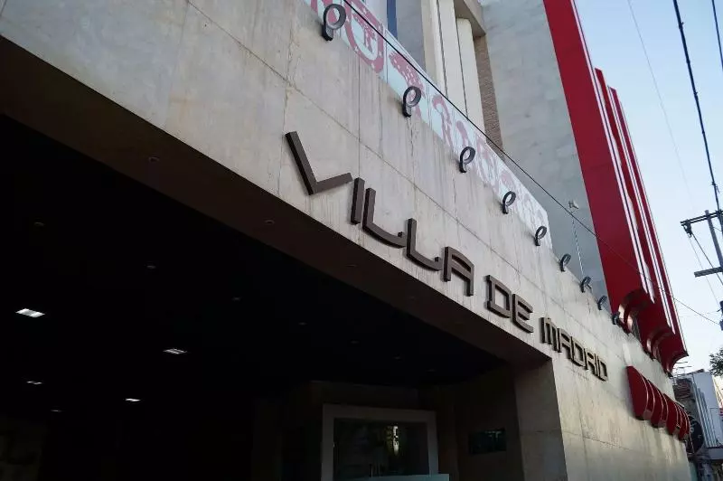 Fotos del hotel Villa De Madrid:  18