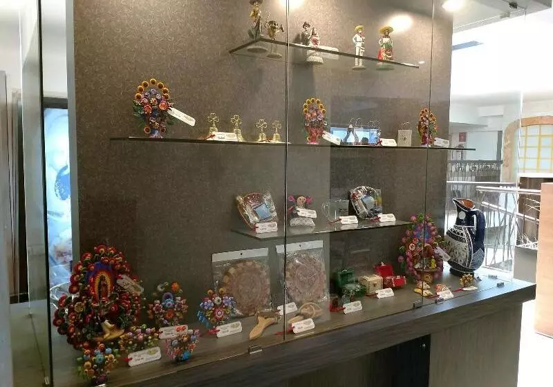 Fotos del hotel Villa De Madrid:  9