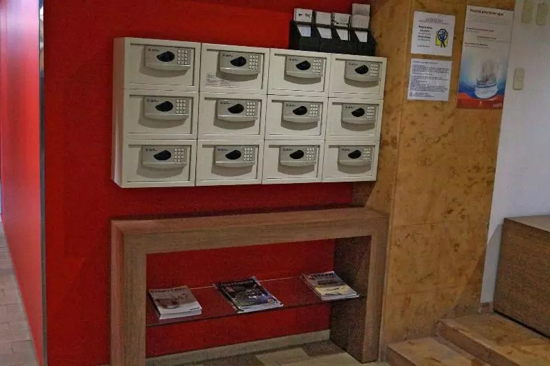 Fotos del hotel Villa De Madrid:  17