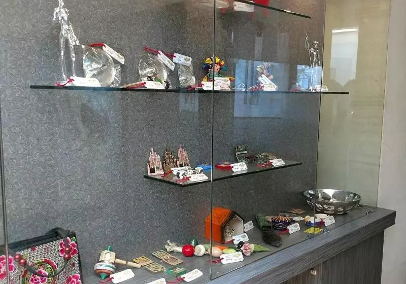 Fotos del hotel Villa De Madrid:  20