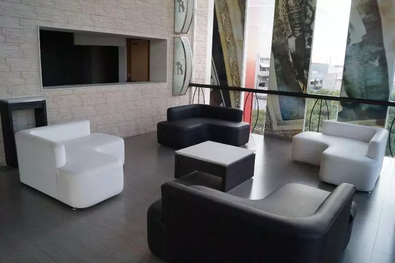 Fotos del hotel Villa De Madrid:  2