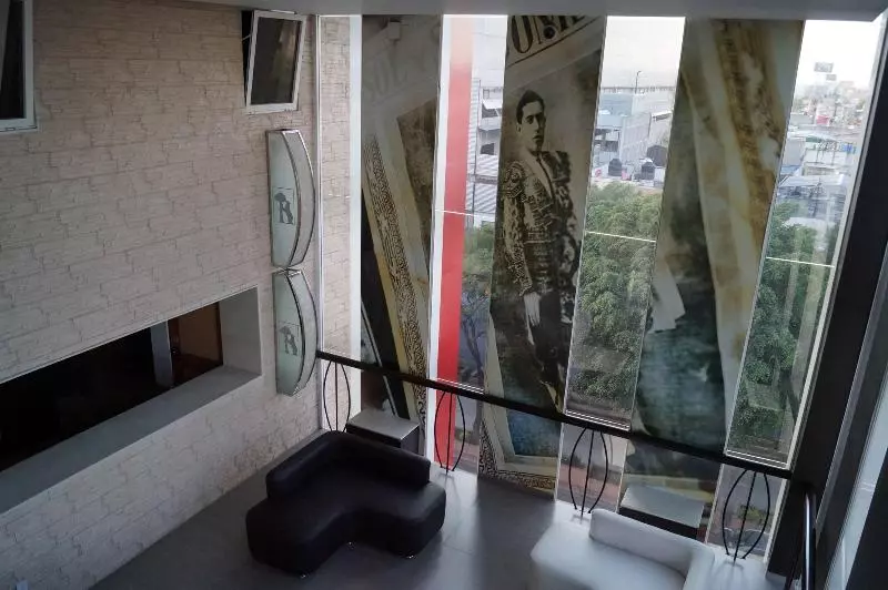 Fotos del hotel Villa De Madrid:  10