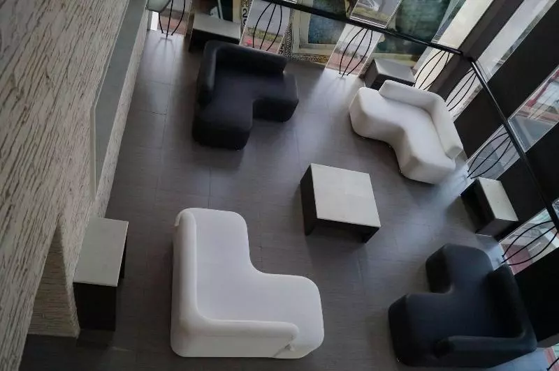 Fotos del hotel Villa De Madrid:  3