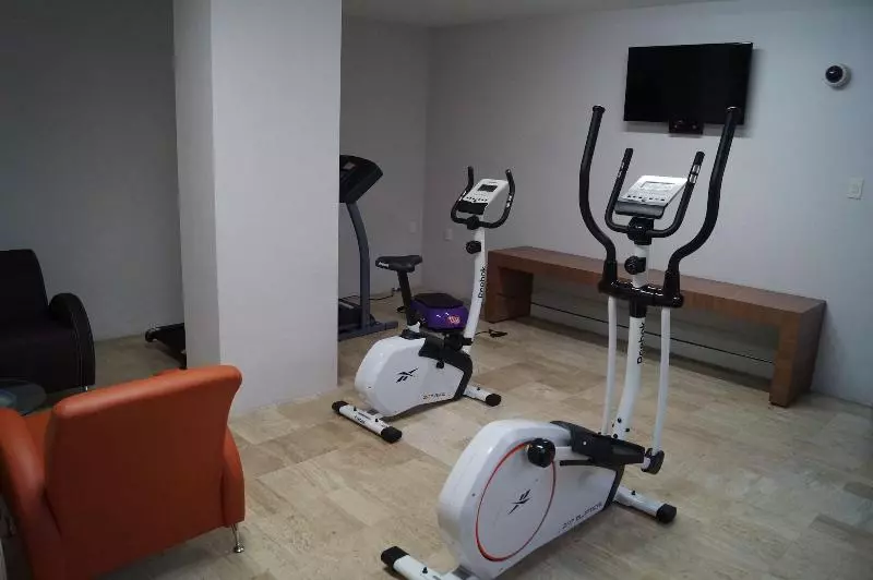 Fotos del hotel Villa De Madrid:  14