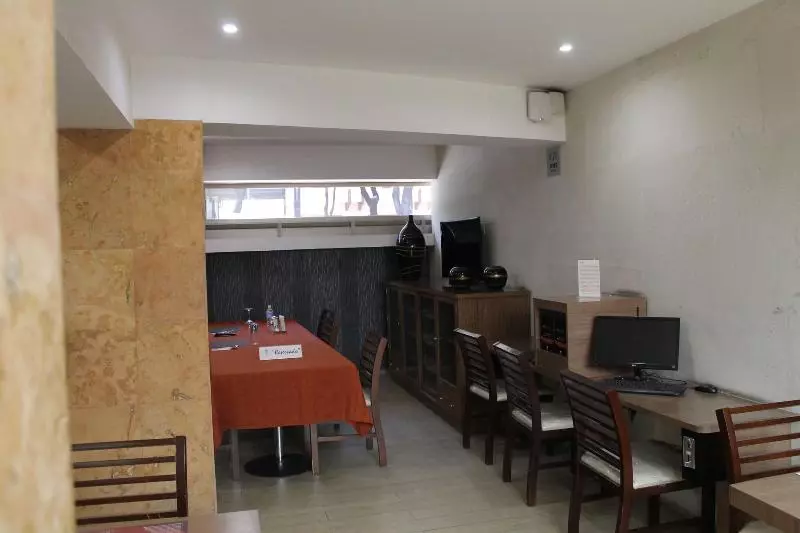 Fotos del hotel Villa De Madrid:  15