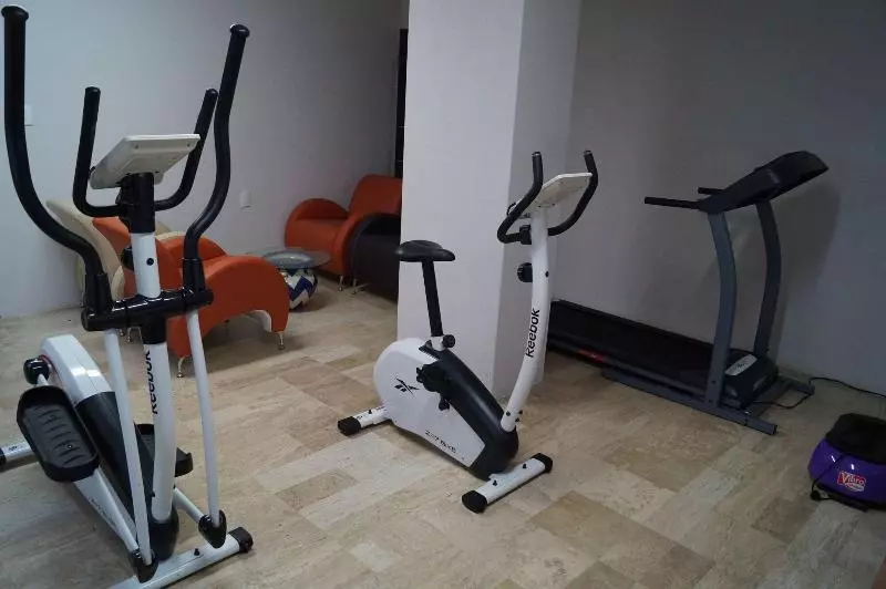 Fotos del hotel Villa De Madrid:  5