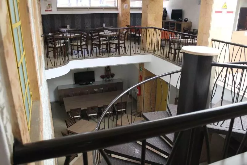 Fotos del hotel Villa De Madrid:  7