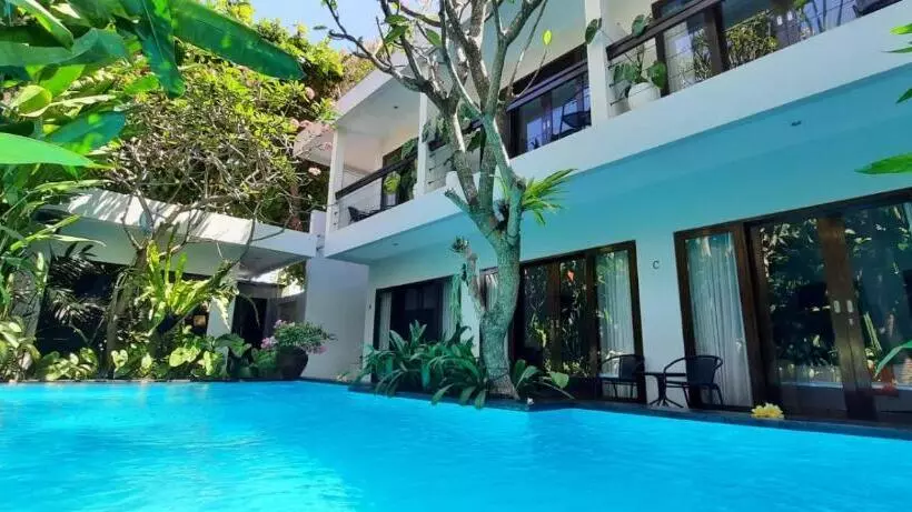 Fotos del hotel The Pavilion Kuta:  8