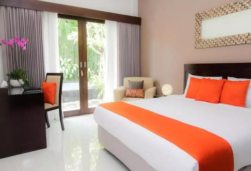 Fotos del hotel The Pavilion Kuta:  7