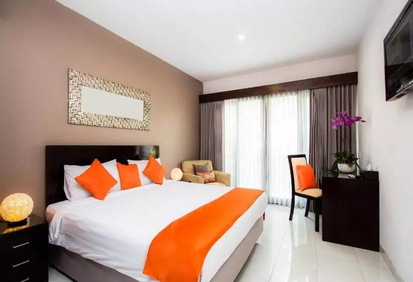 Fotos del hotel The Pavilion Kuta:  10