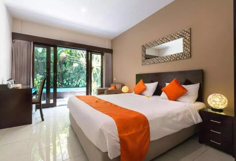 Fotos del hotel The Pavilion Kuta:  12