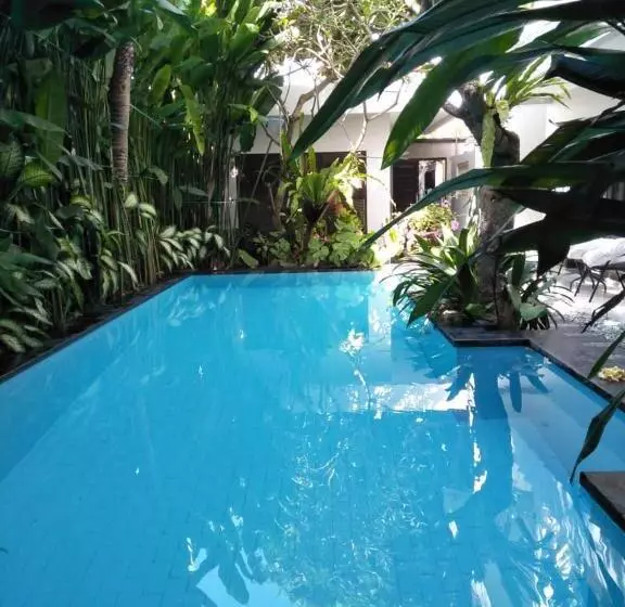 Fotos del hotel The Pavilion Kuta:  2