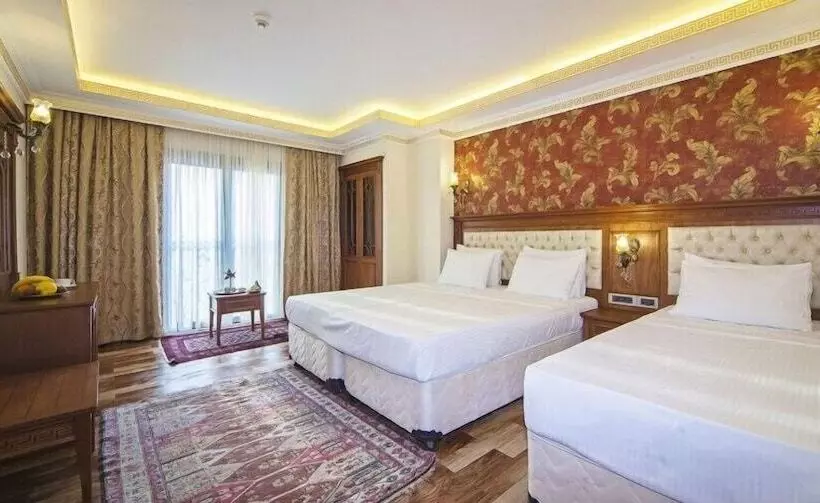 Fotos del hotel Lausos Palace:  16