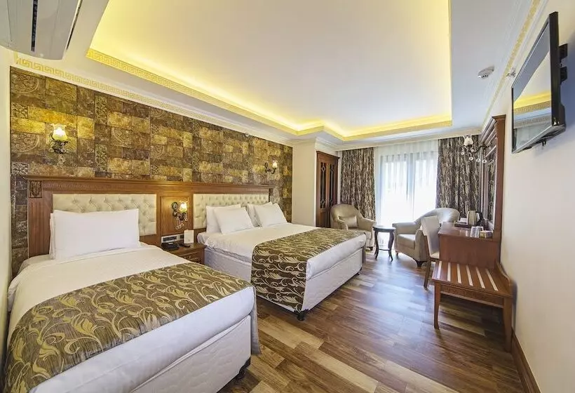 Fotos del hotel Lausos Palace:  13