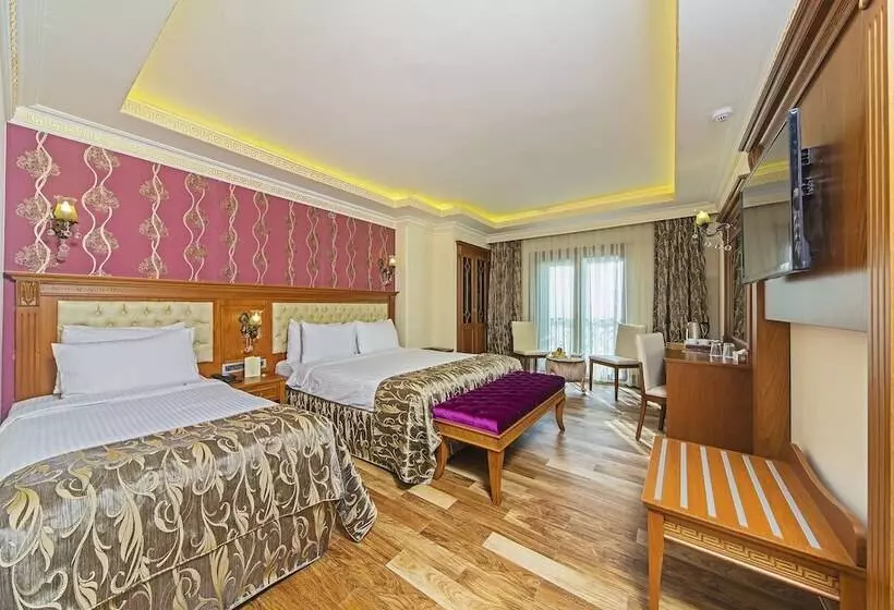 Fotos del hotel Lausos Palace:  18