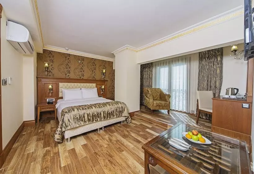 Fotos del hotel Lausos Palace:  17