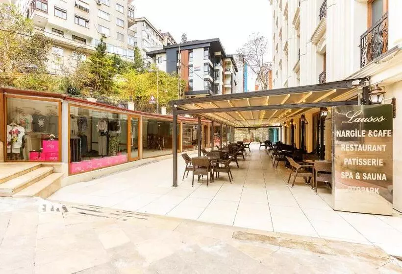 Fotos del hotel Lausos Palace:  10