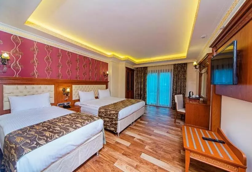 Fotos del hotel Lausos Palace:  20