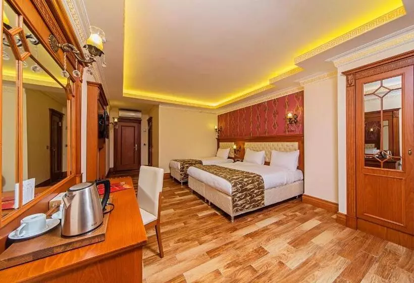 Fotos del hotel Lausos Palace:  23