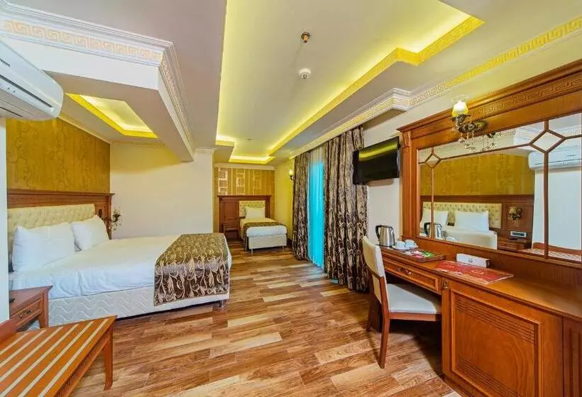 Fotos del hotel Lausos Palace:  14