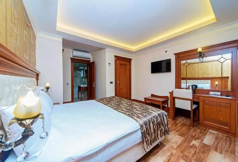 Fotos del hotel Lausos Palace:  11