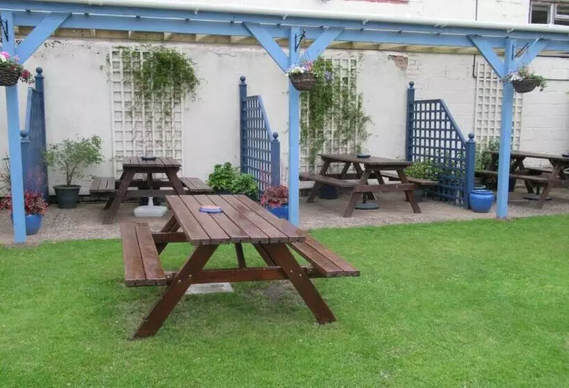 Fotos del hotel The London Inn:  5