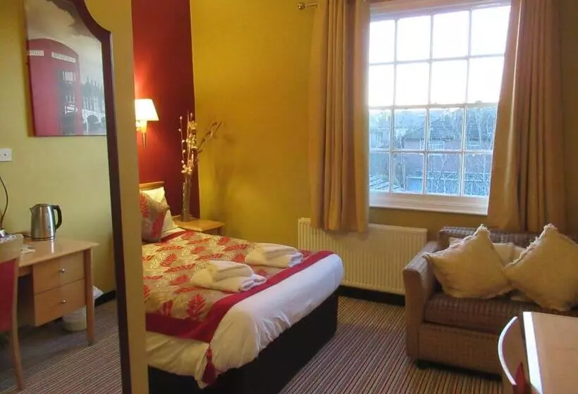 Fotos del hotel The London Inn:  8