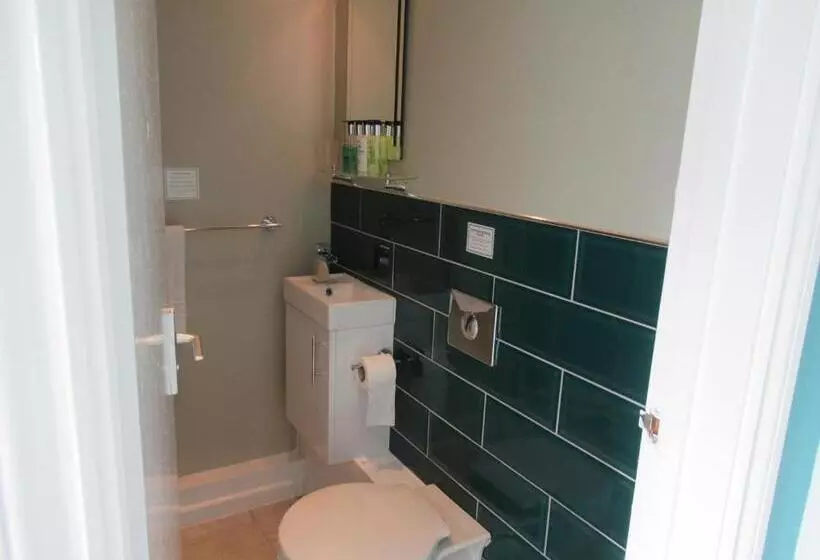 Fotos del hotel The London Inn:  10