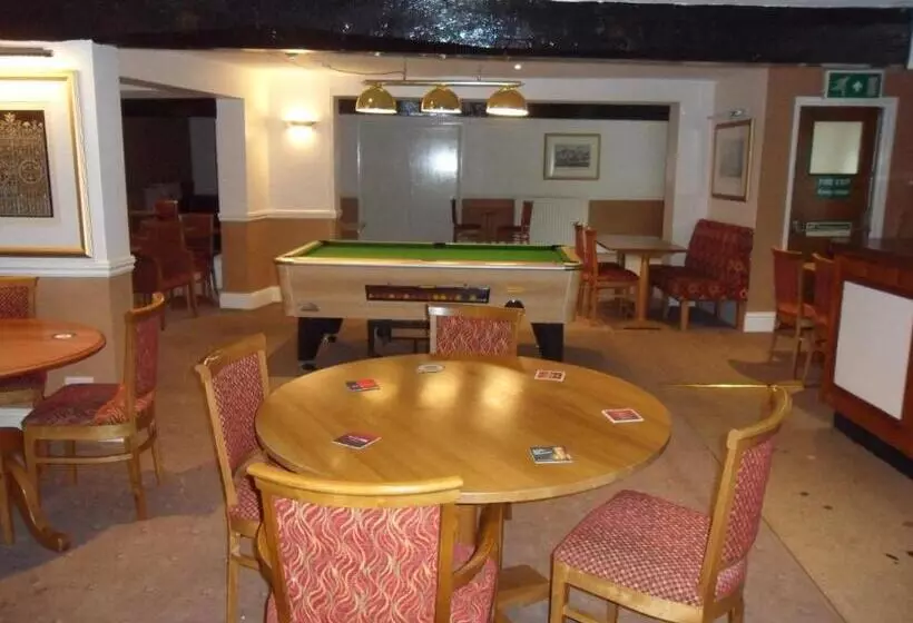 Fotos del hotel The London Inn:  2