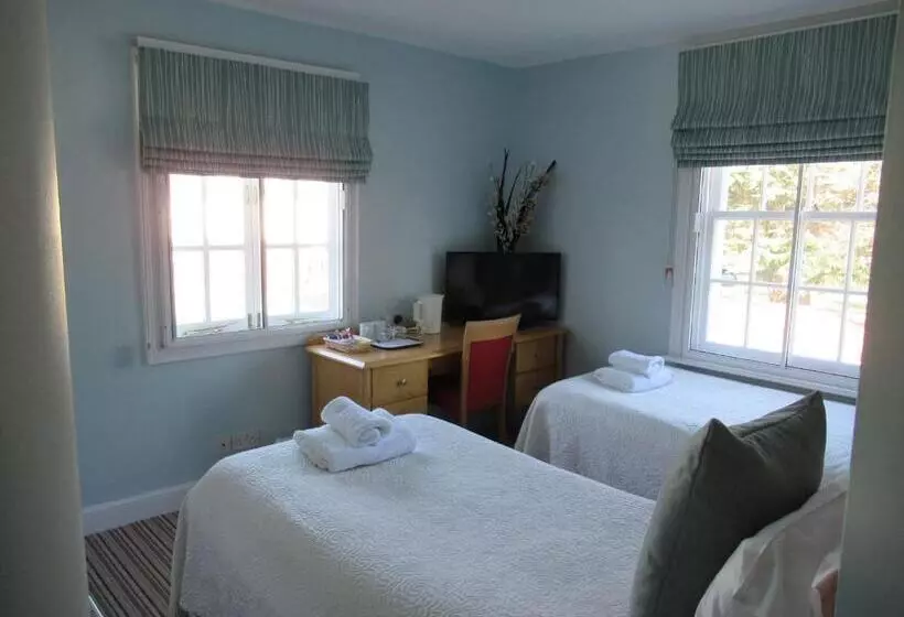 Fotos del hotel The London Inn:  15