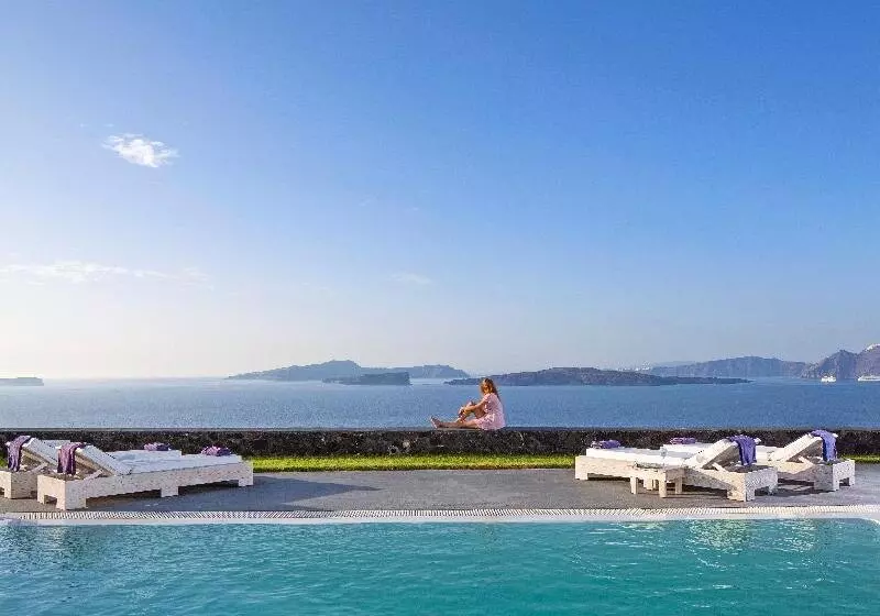 Fotos del hotel Santorini Princess Presidential Suites:  15