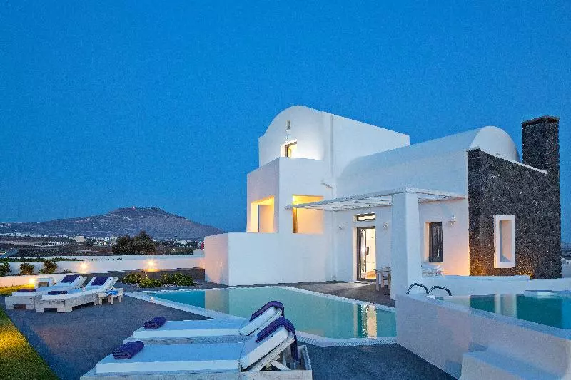 Fotos del hotel Santorini Princess Presidential Suites:  20