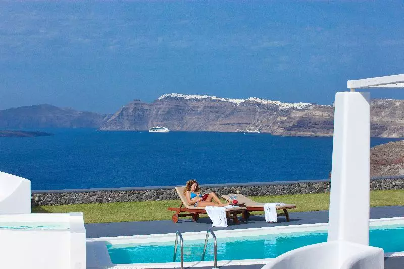 Fotos del hotel Santorini Princess Presidential Suites:  5