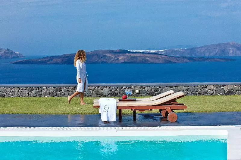 Fotos del hotel Santorini Princess Presidential Suites:  23