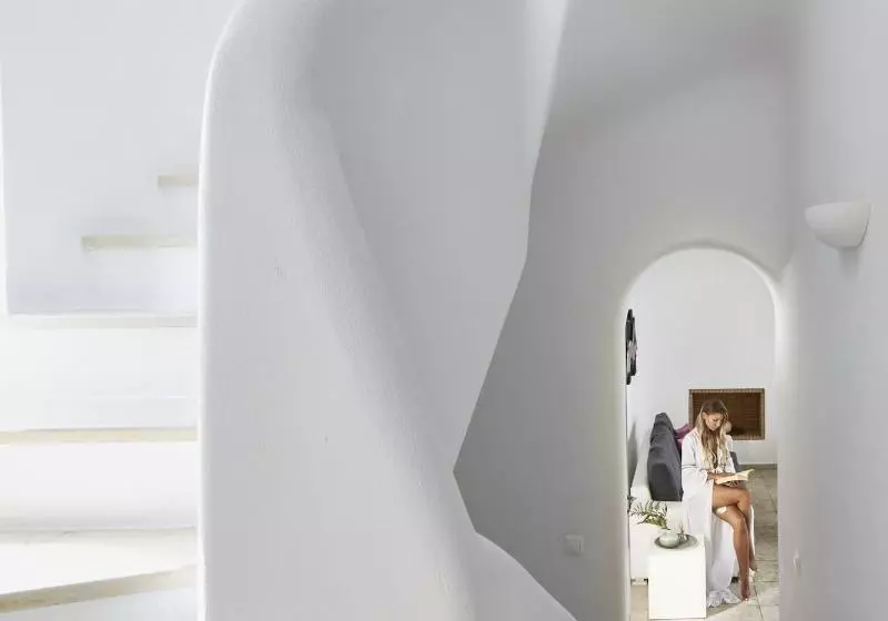 Fotos del hotel Santorini Princess Presidential Suites:  18