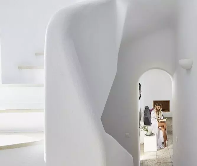 Fotos del hotel Santorini Princess Presidential Suites:  25