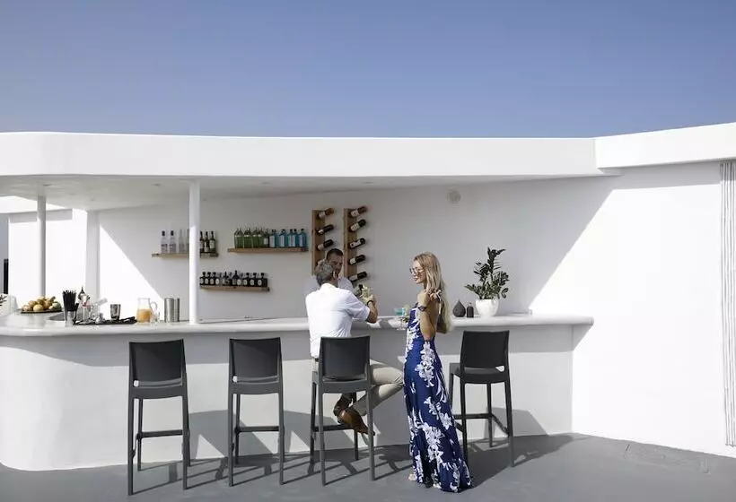 Fotos del hotel Santorini Princess Presidential Suites:  7