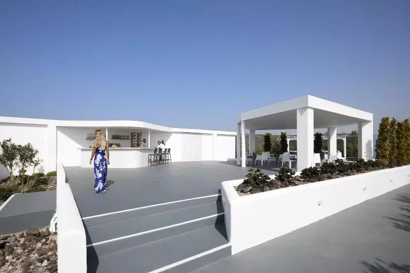 Fotos del hotel Santorini Princess Presidential Suites:  8