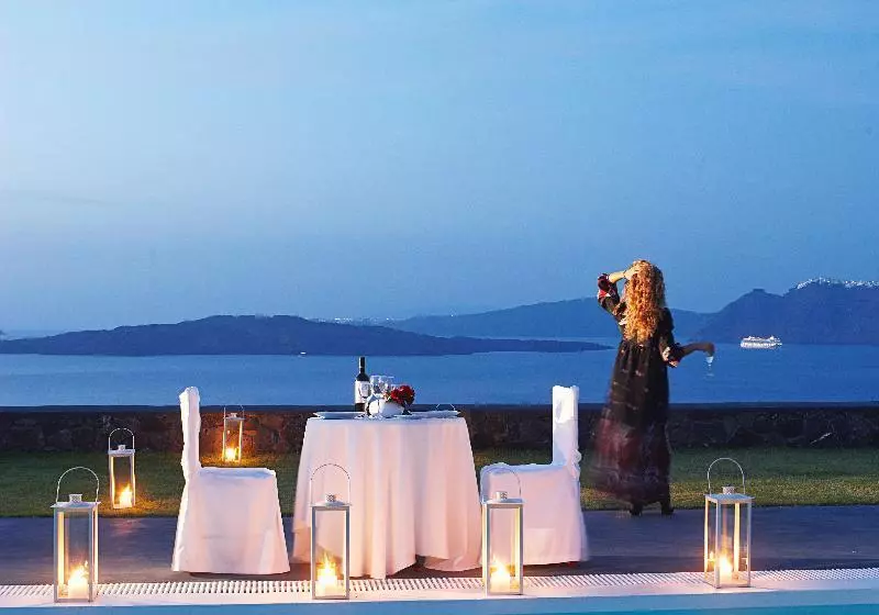 Fotos del hotel Santorini Princess Presidential Suites:  11