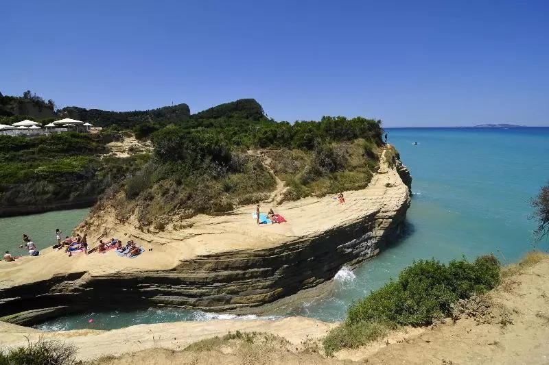 Fotos del hotel Sidari Beach:  24