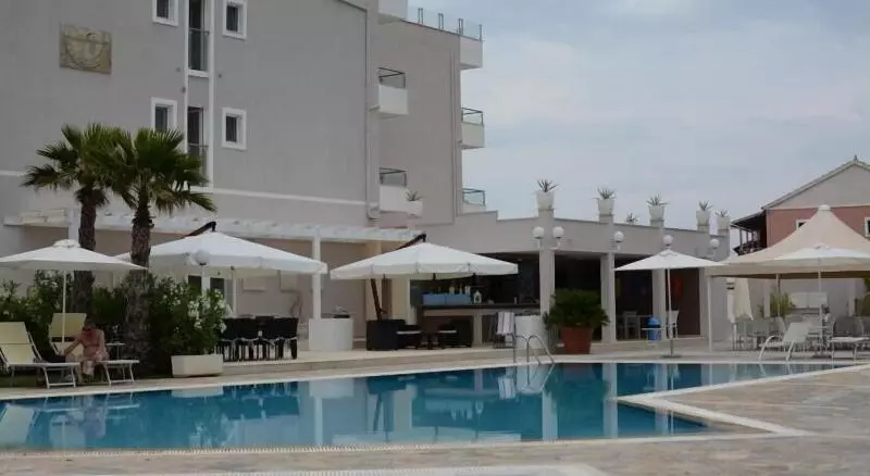 Fotos del hotel Sidari Beach:  3