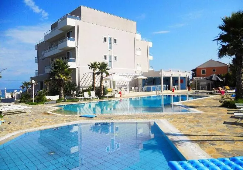 Fotos del hotel Sidari Beach:  8