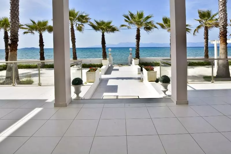 Fotos del hotel Sidari Beach:  4