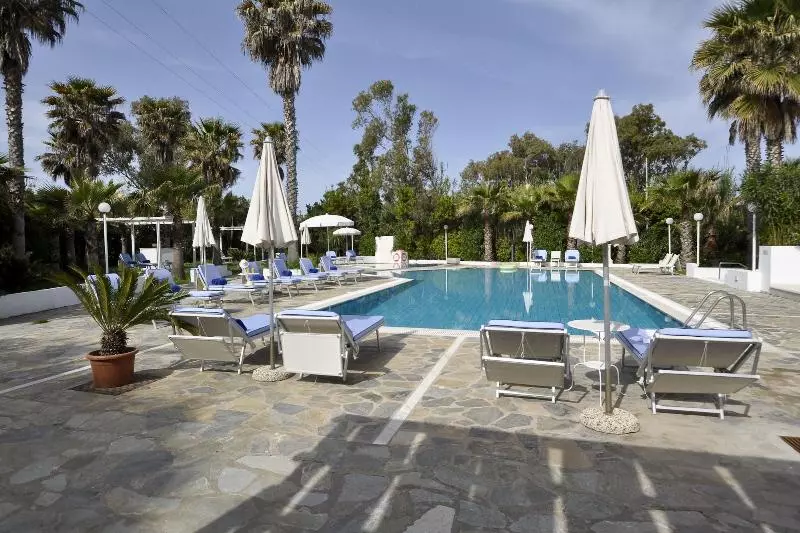 Fotos del hotel Sidari Beach:  14