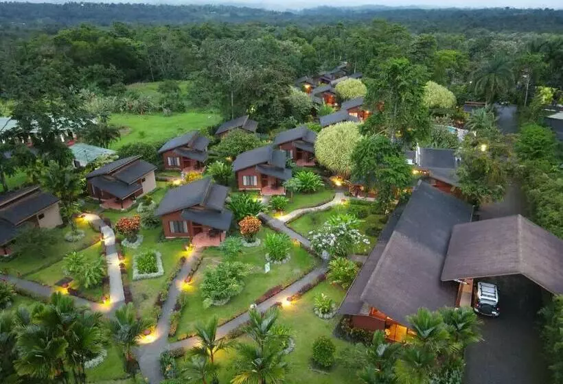 Fotos del hotel El Silencio Del Campo:  6