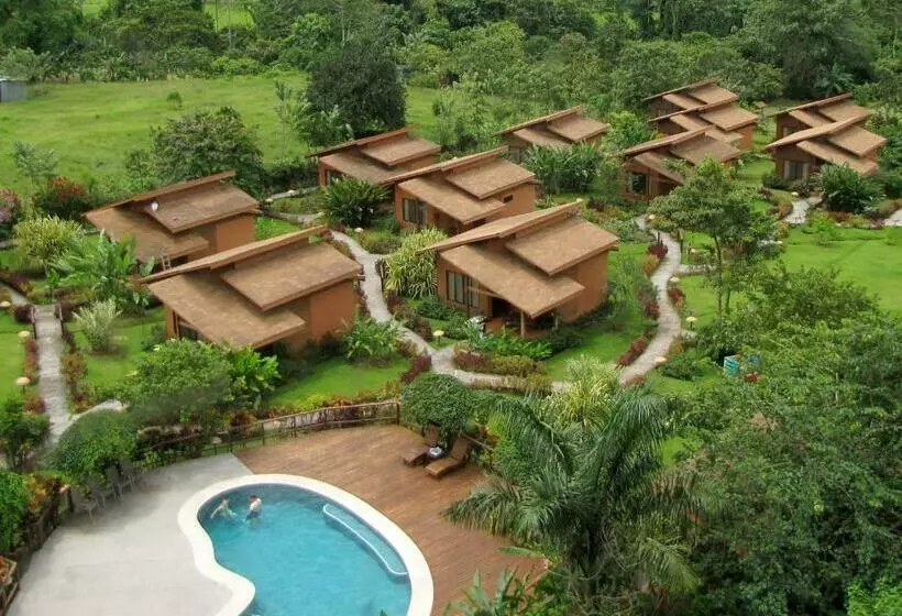 Fotos del hotel El Silencio Del Campo:  17