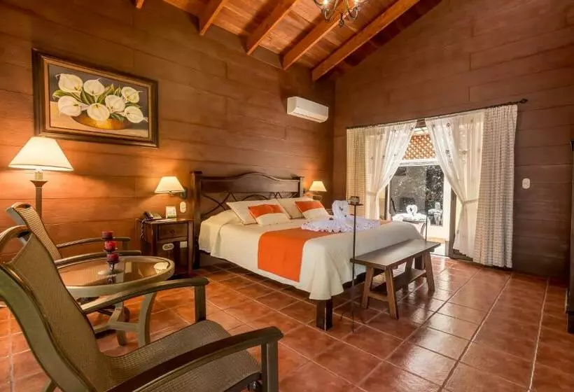 El Silencio Del Campo